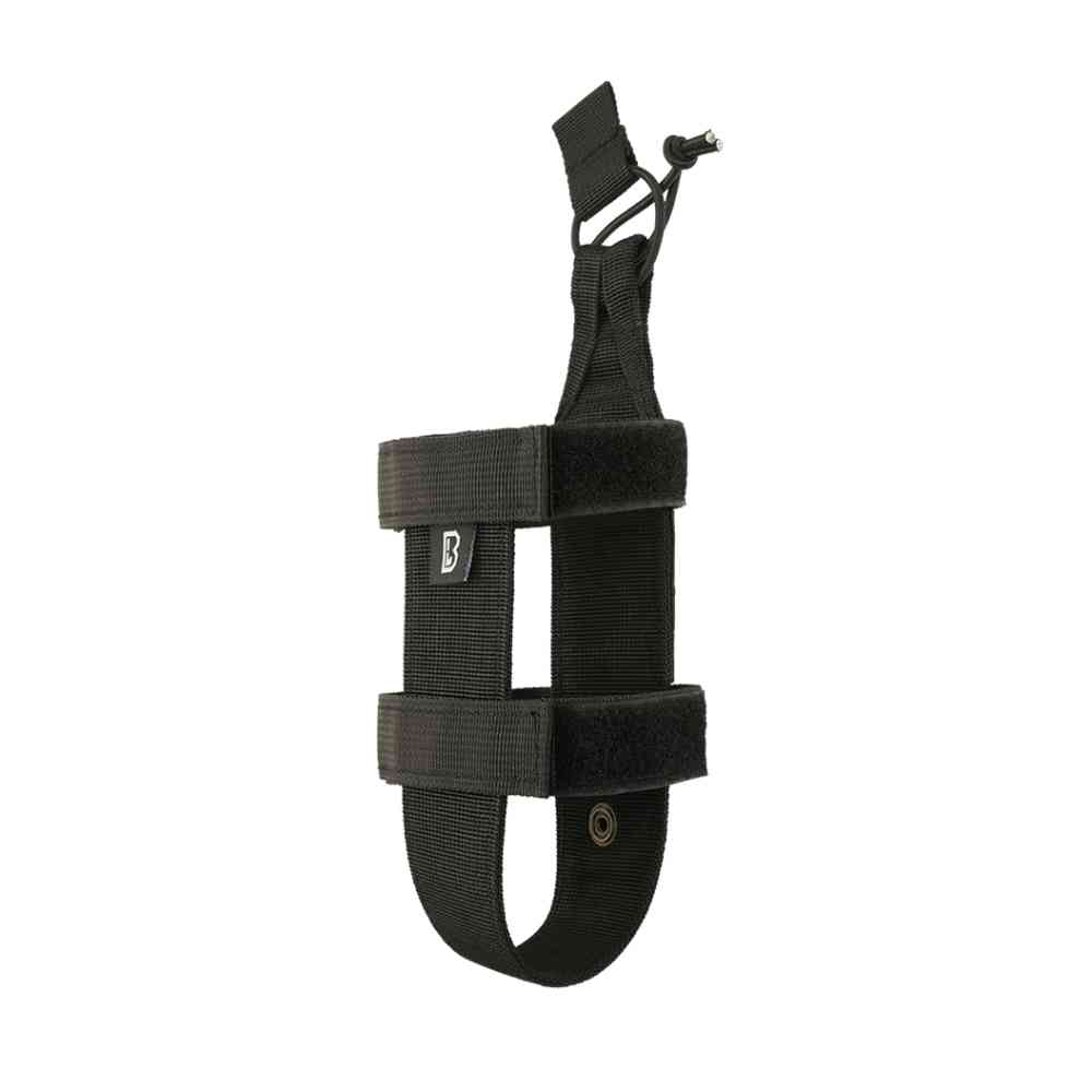 Brandit - Molle Bottle Holder Flex Large Molle accessory - Black